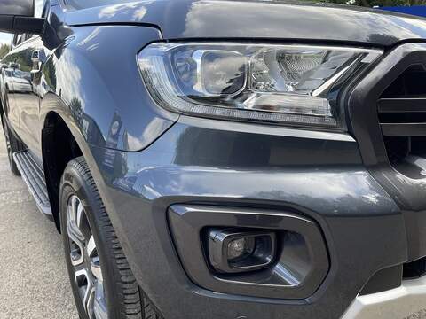 Ford Ranger Ranger Wildtrak Pickup 1 Automatic Diesel - U935