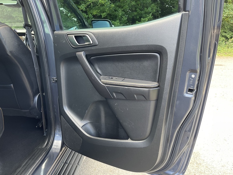 Ford Ranger Ranger Wildtrak Pickup 1 Automatic Diesel - U935