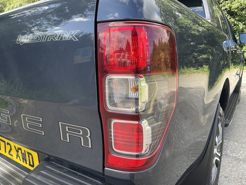 Ford Ranger Ranger Wildtrak Pickup 1 Automatic Diesel - U935