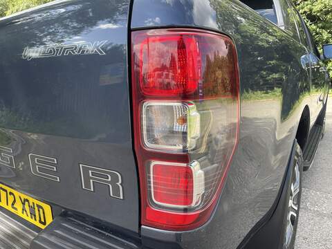 Ford Ranger Ranger Wildtrak Pickup 1 Automatic Diesel - U935