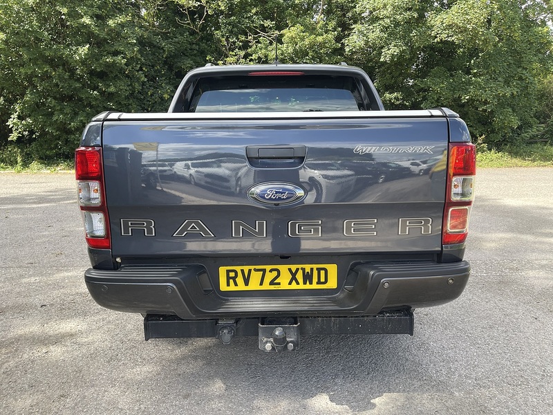 Ford Ranger Ranger Wildtrak Pickup 1 Automatic Diesel - U935