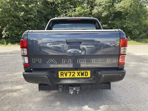 Ford Ranger Ranger Wildtrak Pickup 1 Automatic Diesel - U935