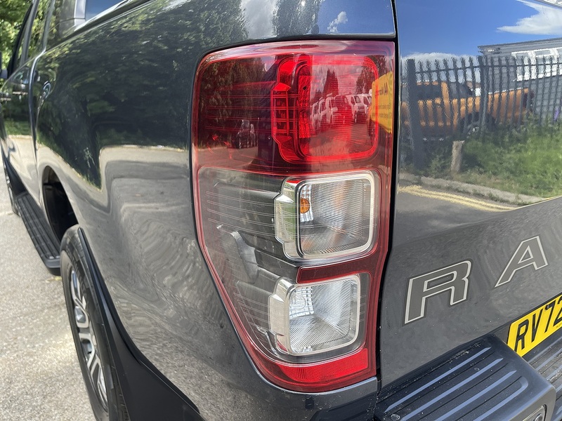 Ford Ranger Ranger Wildtrak Pickup 1 Automatic Diesel - U935