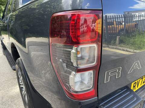 Ford Ranger Ranger Wildtrak Pickup 1 Automatic Diesel - U935