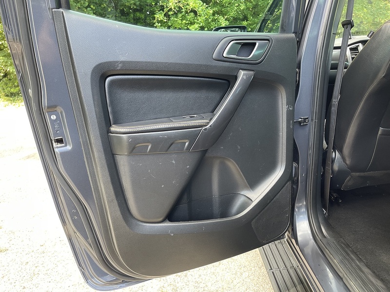 Ford Ranger Ranger Wildtrak Pickup 1 Automatic Diesel - U935
