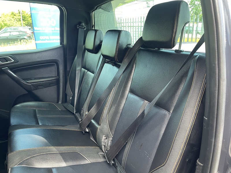 Ford Ranger Ranger Wildtrak Pickup 1 Automatic Diesel - U935