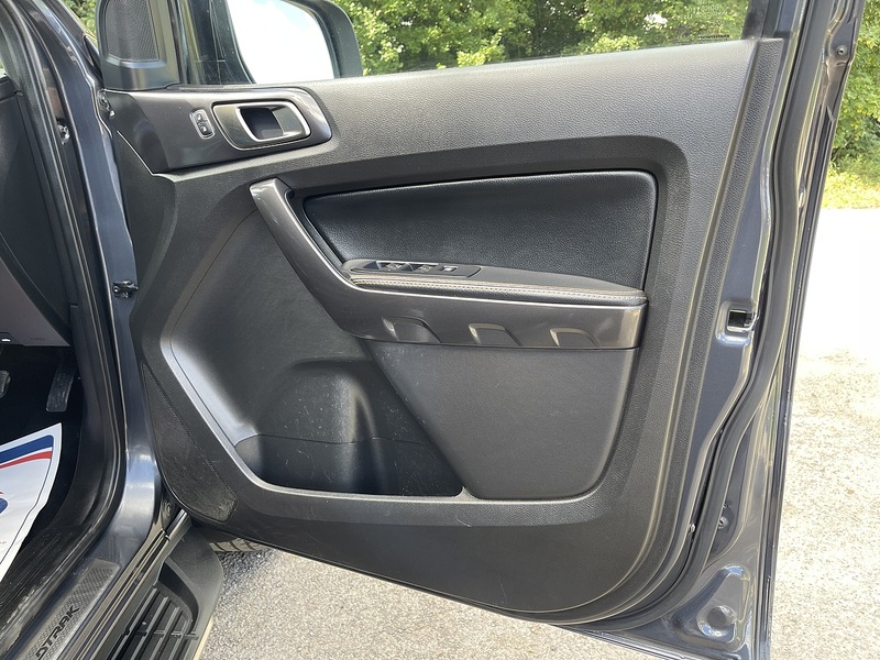 Ford Ranger Ranger Wildtrak Pickup 1 Automatic Diesel - U935