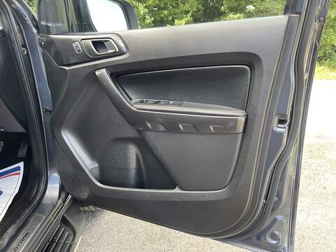 Ford Ranger Ranger Wildtrak Pickup 1 Automatic Diesel - U935