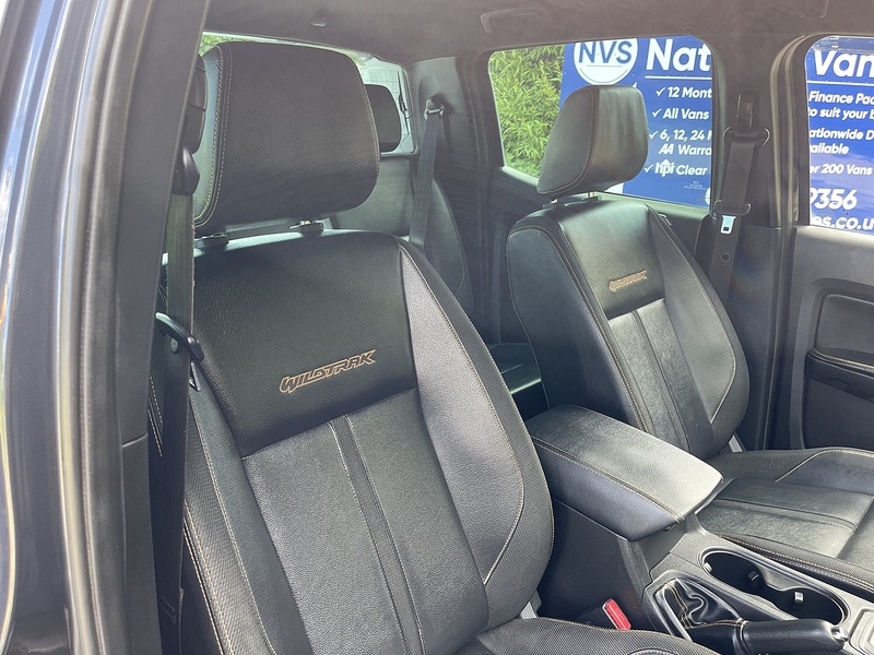 Ford Ranger Ranger Wildtrak Pickup 1 Automatic Diesel - U935