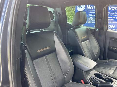 Ford Ranger Ranger Wildtrak Pickup 1 Automatic Diesel - U935