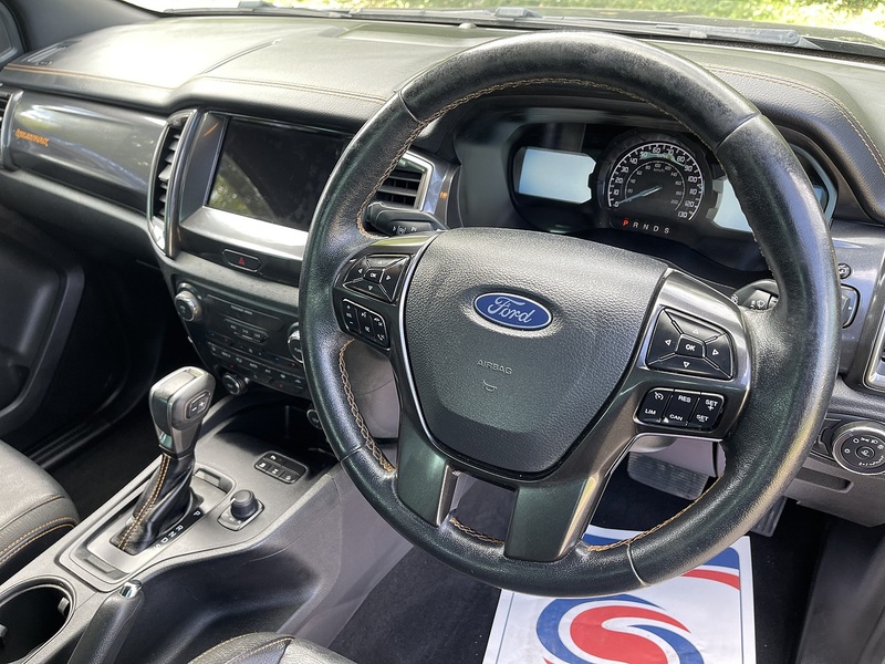 Ford Ranger Ranger Wildtrak Pickup 1 Automatic Diesel - U935