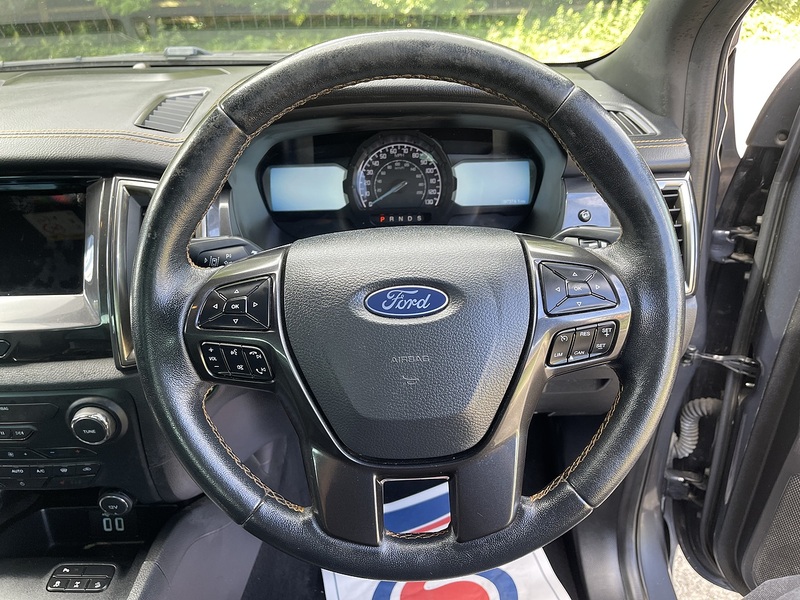 Ford Ranger Ranger Wildtrak Pickup 1 Automatic Diesel - U935