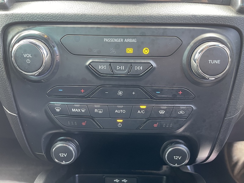 Ford Ranger Ranger Wildtrak Pickup 1 Automatic Diesel - U935