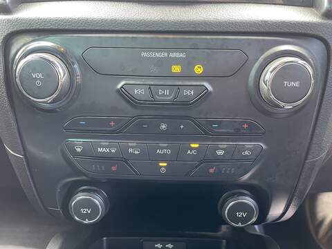 Ford Ranger Ranger Wildtrak Pickup 1 Automatic Diesel - U935