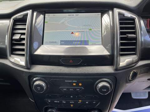 Ford Ranger Ranger Wildtrak Pickup 1 Automatic Diesel - U935
