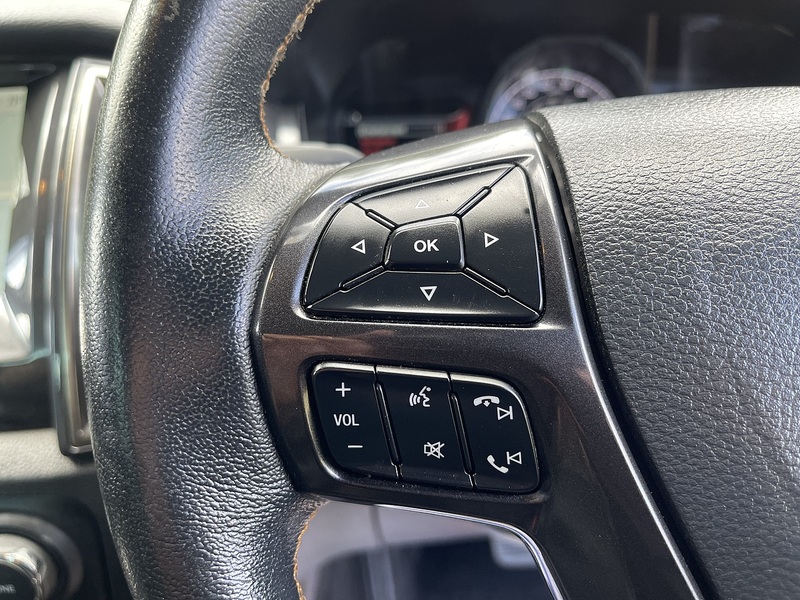 Ford Ranger Ranger Wildtrak Pickup 1 Automatic Diesel - U935