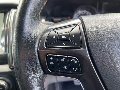 Ford Ranger Ranger Wildtrak Pickup 1 Automatic Diesel - U935