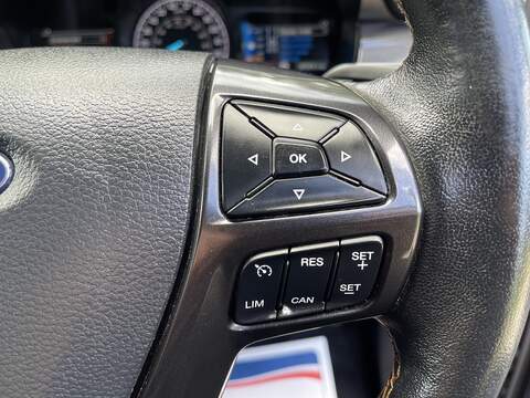 Ford Ranger Ranger Wildtrak Pickup 1 Automatic Diesel - U935