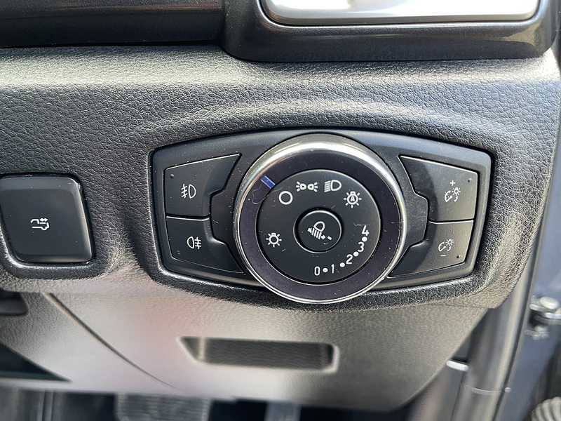 Ford Ranger Ranger Wildtrak Pickup 1 Automatic Diesel - U935