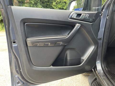 Ford Ranger Ranger Wildtrak Pickup 1 Automatic Diesel - U935