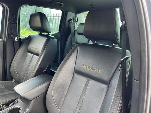 Ford Ranger Ranger Wildtrak Pickup 1 Automatic Diesel - U935