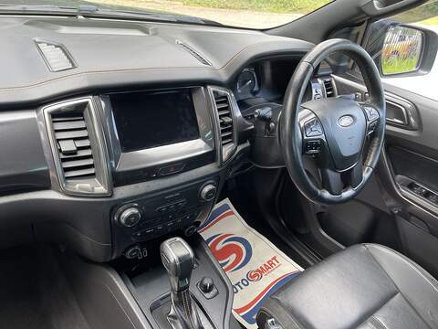 Ford Ranger Ranger Wildtrak Pickup 1 Automatic Diesel - U935