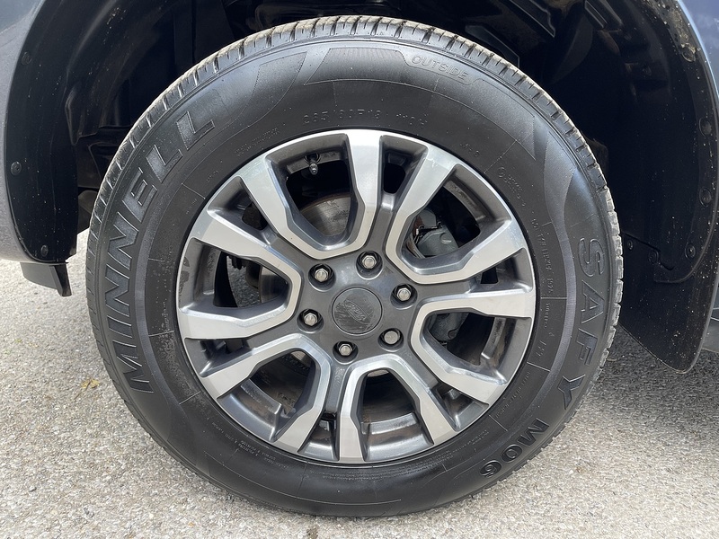 Ford Ranger Ranger Wildtrak Pickup 1 Automatic Diesel - U935