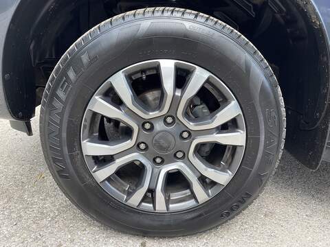 Ford Ranger Ranger Wildtrak Pickup 1 Automatic Diesel - U935