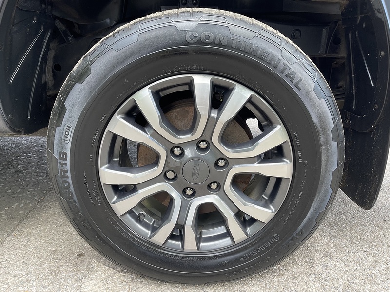 Ford Ranger Ranger Wildtrak Pickup 1 Automatic Diesel - U935
