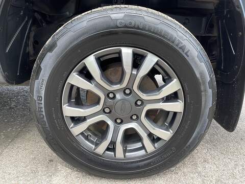 Ford Ranger Ranger Wildtrak Pickup 1 Automatic Diesel - U935