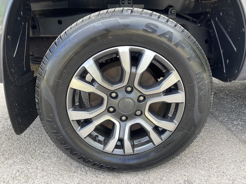 Ford Ranger Ranger Wildtrak Pickup 1 Automatic Diesel - U935