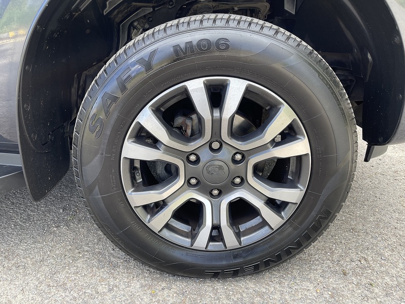 Ford Ranger Ranger Wildtrak Pickup 1 Automatic Diesel - U935