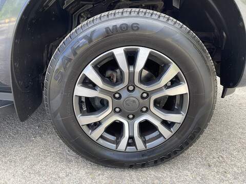Ford Ranger Ranger Wildtrak Pickup 1 Automatic Diesel - U935