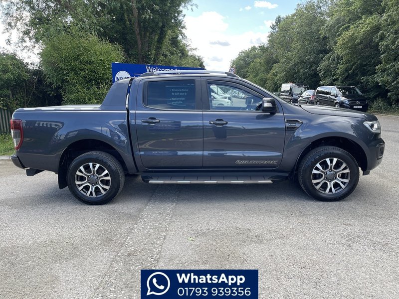 Ford Ranger Ranger Wildtrak Pickup 1 Automatic Diesel - U935