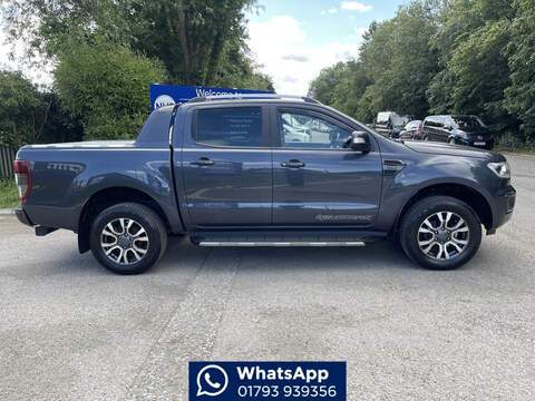 Ford Ranger Ranger Wildtrak Pickup 1 Automatic Diesel - U935