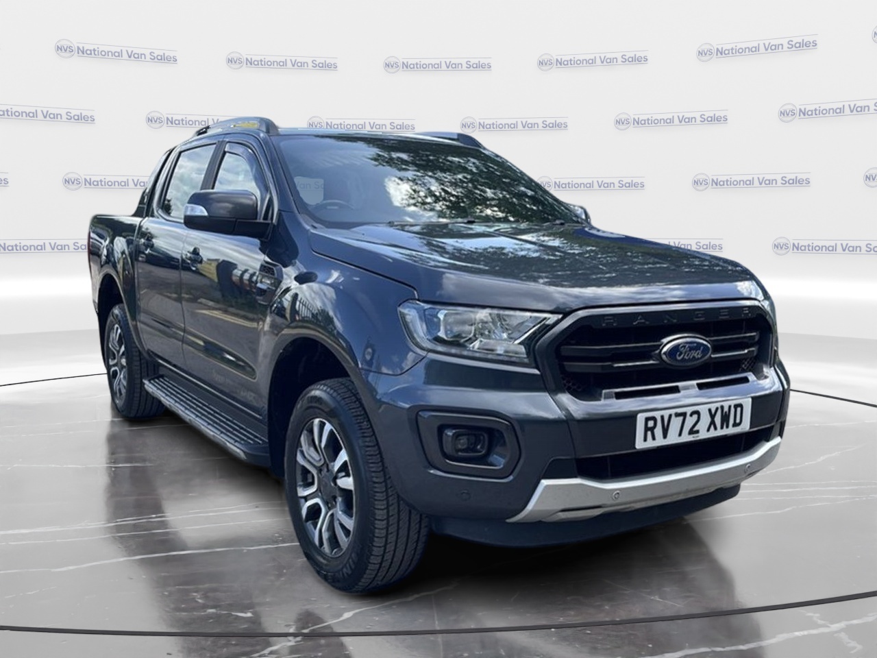 2022 Ford Ranger