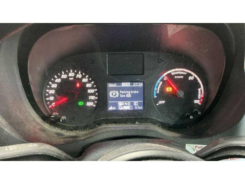 Mercedes-Benz eSprinter 55kWh Progressive Auto FWD L2 H2 5dr 20kW Charger - U937