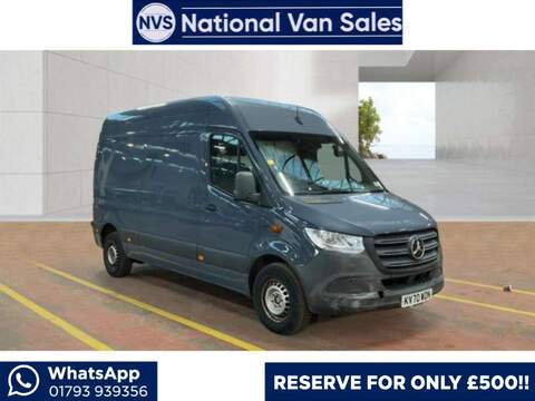 Mercedes-Benz eSprinter Vito Sport Combi Van 1 Automatic Diesel