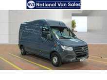 Mercedes-Benz eSprinter