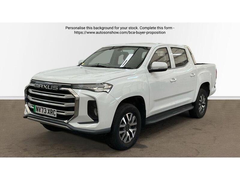 MAXUS T90EV 88.5kWh Elite Auto RWD 4dr - U938