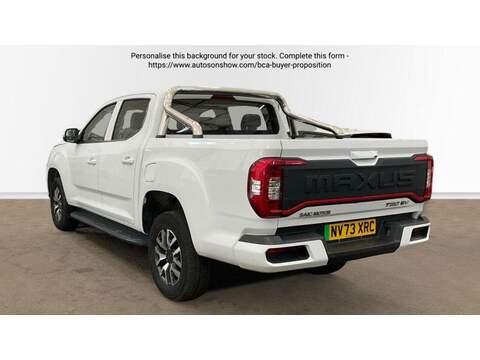 MAXUS T90EV 88.5kWh Elite Auto RWD 4dr - U938