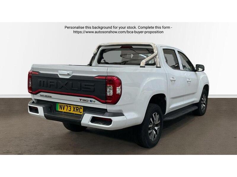MAXUS T90EV 88.5kWh Elite Auto RWD 4dr - U938