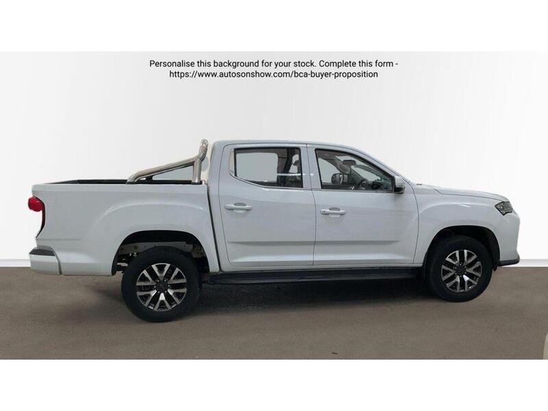 MAXUS T90EV 88.5kWh Elite Auto RWD 4dr - U938