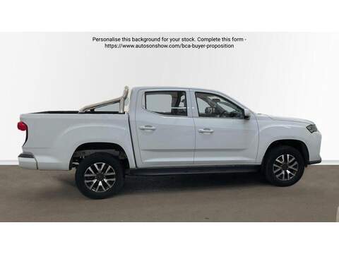 MAXUS T90EV 88.5kWh Elite Auto RWD 4dr - U938