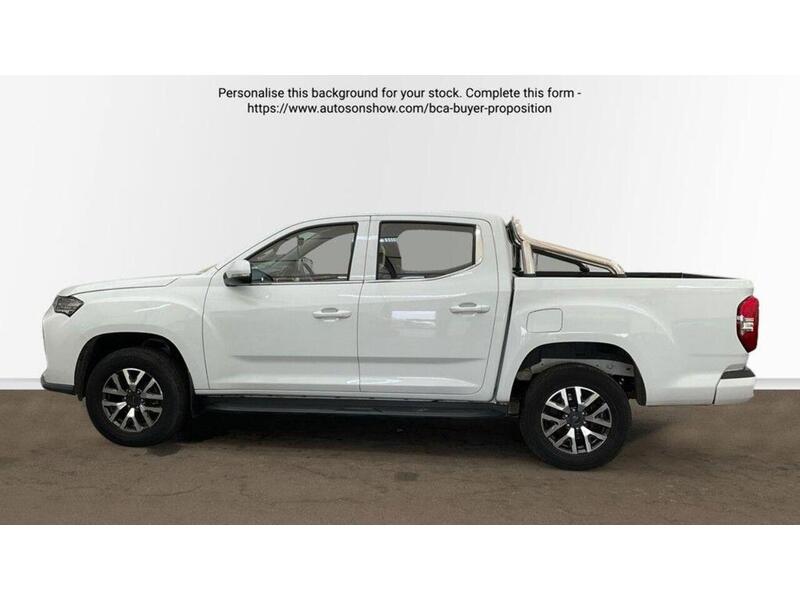 MAXUS T90EV 88.5kWh Elite Auto RWD 4dr - U938