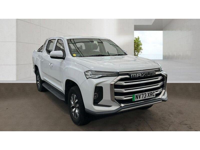 MAXUS T90EV 88.5kWh Elite Auto RWD 4dr - U938