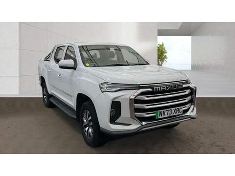 MAXUS T90EV 88.5kWh Elite Auto RWD 4dr - U938
