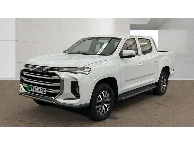 MAXUS T90EV 88.5kWh Elite Auto RWD 4dr - U938