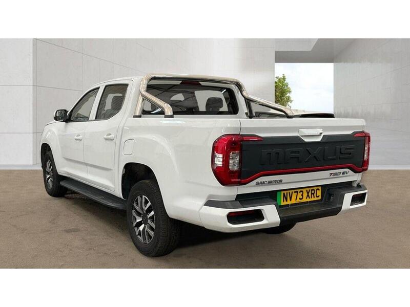 MAXUS T90EV 88.5kWh Elite Auto RWD 4dr - U938