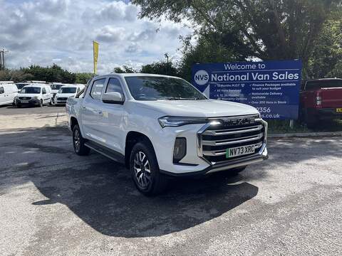 MAXUS T90EV 88.5kWh Elite Auto RWD 4dr - U938
